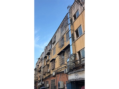 三山区某品牌加盟店