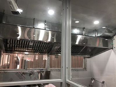 市区某火锅店